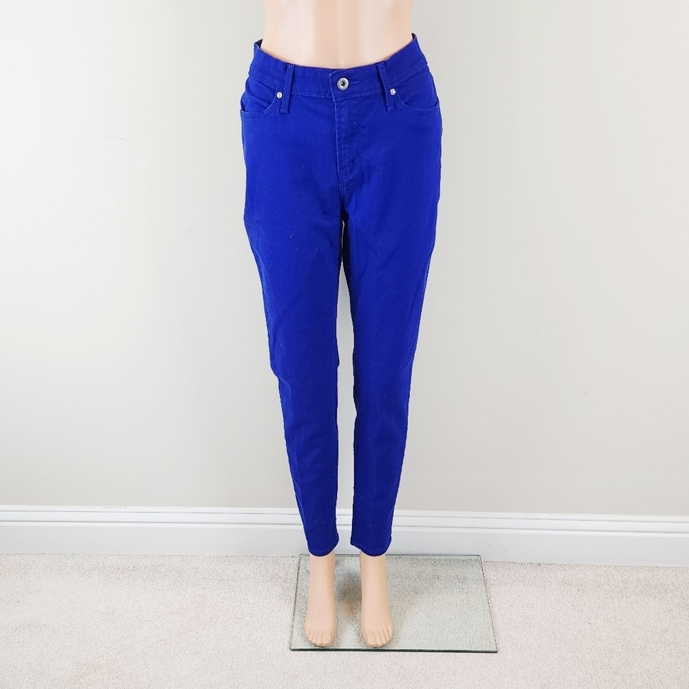 Levi's Blue Jegging Jeans Pants